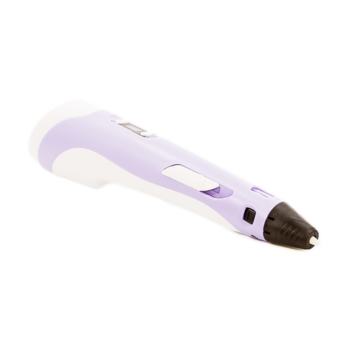 3D-ручка Goodcom Pen-2 встр.дисплей Violet фото 