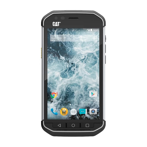 Телефон Caterpillar Cat S40 Black фото 