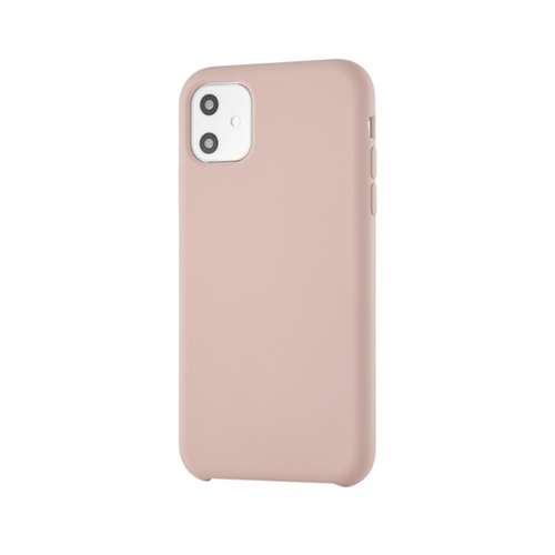 Накладка силиконовая uBear Touch Case iPhone 11 Light Pink фото 