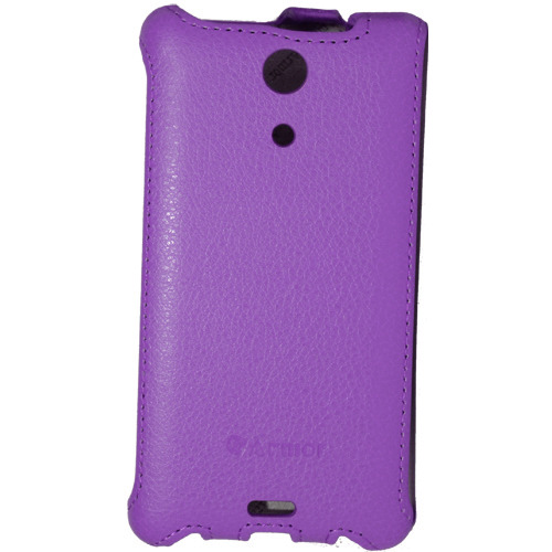 

Чехол-книжка Armor Sony Xperia ZR C5503 Violet