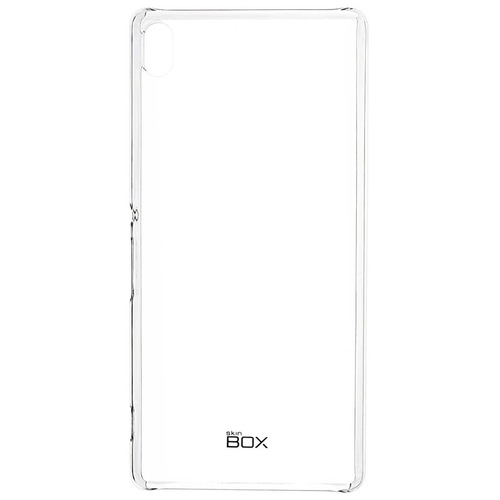 Накладка силиконовая skinBox Crystal Sony Xperia XA Ultra Clear фото 