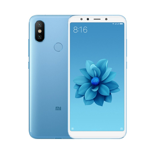 Телефон Xiaomi Mi A2 32Gb Ram 4Gb Blue фото 