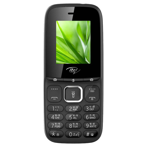 Телефон Itel IT2173 Black фото 