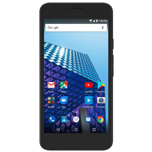 

Телефон Archos 50 Access 4G Black