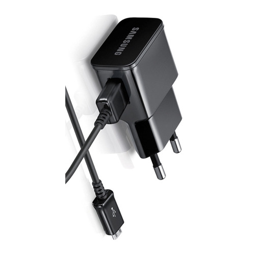 СЗУ Samsung ETA-U90EBEGSTD (micro USB) черное фото 