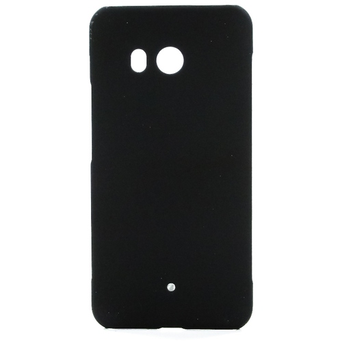 

Накладка пластиковая Goodcase HTC U11 Black