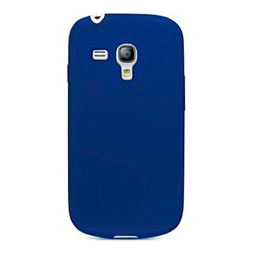

Накладка пластиковая Protective Cover на Samsung i8190 Galaxy SIII Mini Dark Blue