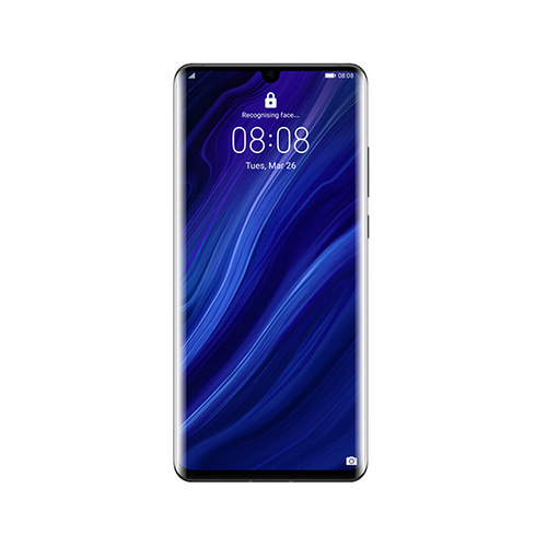 Телефон Huawei P30 Pro 128Gb Ram 8Gb Midnight Black фото 
