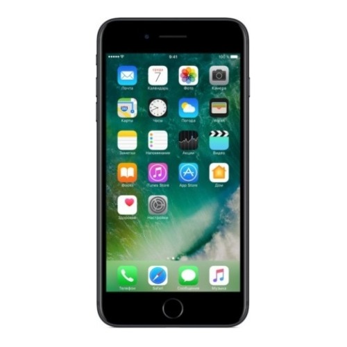Телефон Apple iPhone 7 Plus 32Gb Black фото 