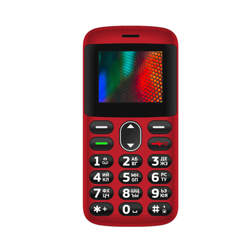 Телефон Vertex C311 Red фото 
