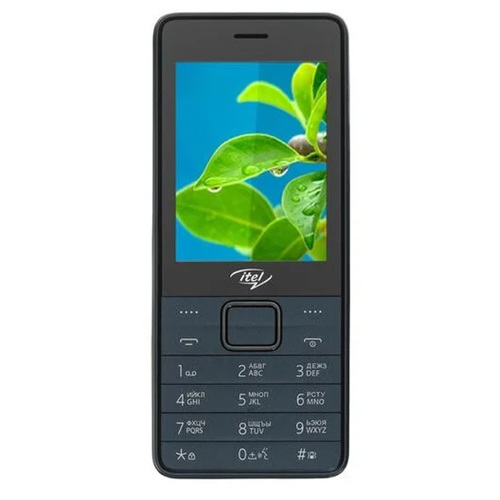 Телефон Itel IT5312 Dark Green фото 
