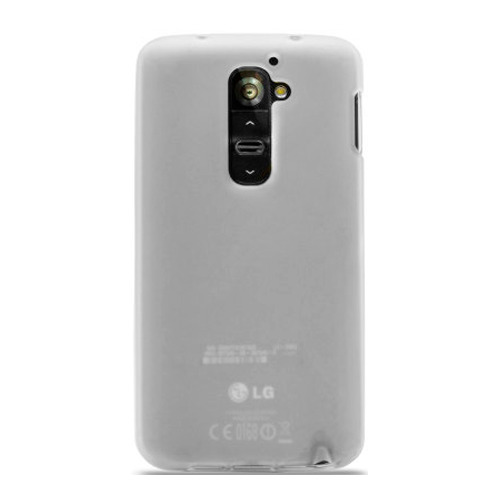 

Накладка силиконовая Roar LG D802 G2 Clear