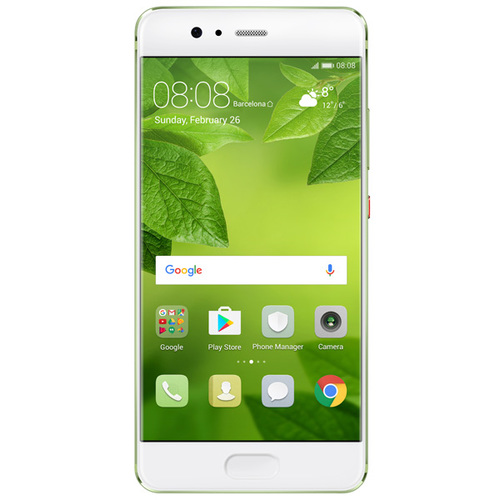 Телефон Huawei P10 64Gb Green фото 