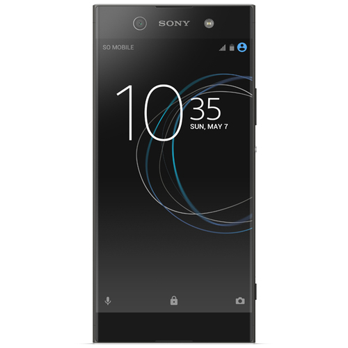 Телефон Sony G3212 Xperia XA1 Ultra Dual 32Gb Black фото 