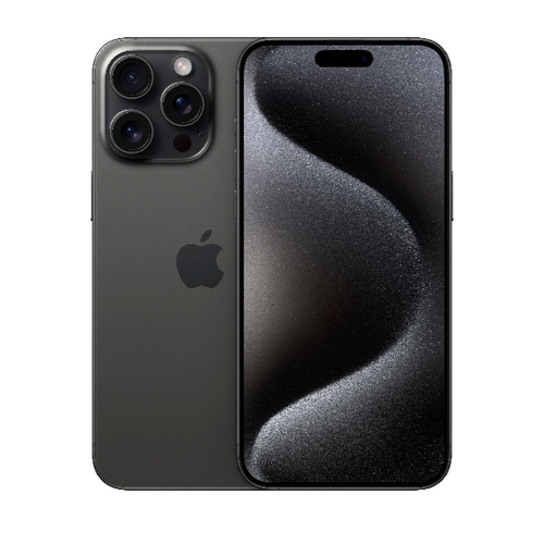 Телефон Apple iPhone 15 Pro Max 256Gb Black Titanium фото 