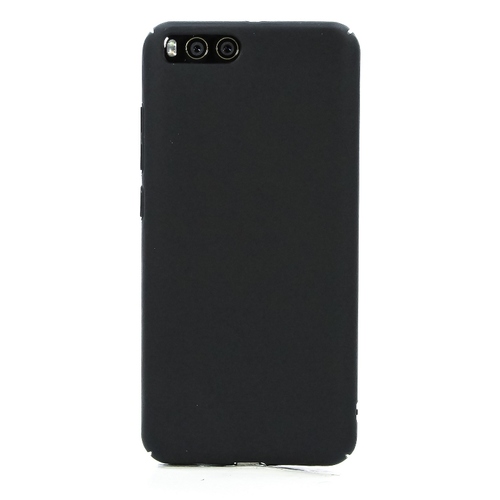 Накладка пластиковая Goodcase Xiaomi Mi6 Black фото 