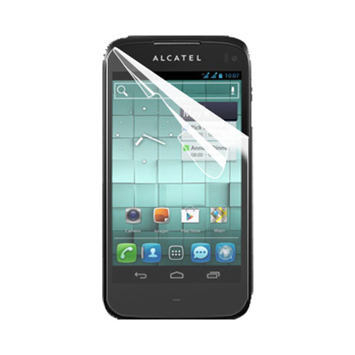 

Защитная пленка Ainy Alcatel 3041D Tribe глянцевая