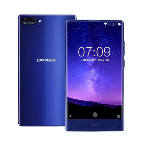 Телефон Doogee MIX 4/64Gb Blue фото 