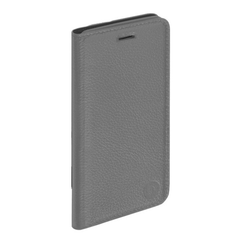 

Чехол - книжка Deppa Wallet Cover и защитная пленка iPhone 6 Grey