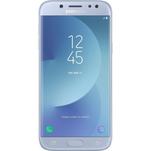 Телефон Samsung J530F/DS Galaxy J5 (2017) Blue фото 