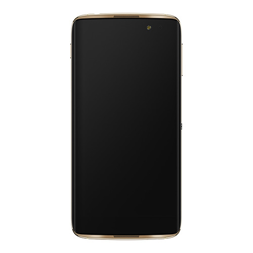 Телефон Alcatel OT-6070K Idol 4S Gold фото 