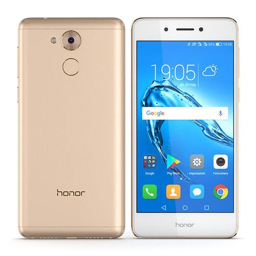Телефон Honor 6C 32Gb Gold фото 