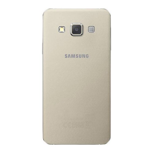Телефон Samsung A300F/DS Galaxy A3 Gold фото 
