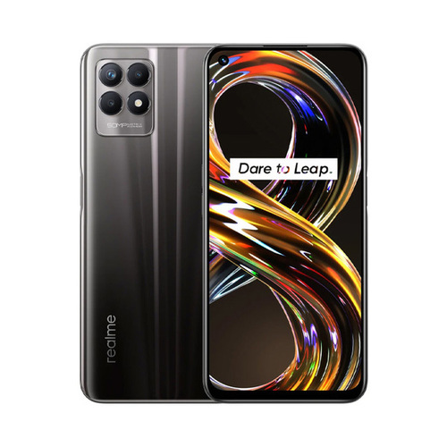 Телефон Realme RMX3151 8i 64Gb Ram 4Gb Black фото 