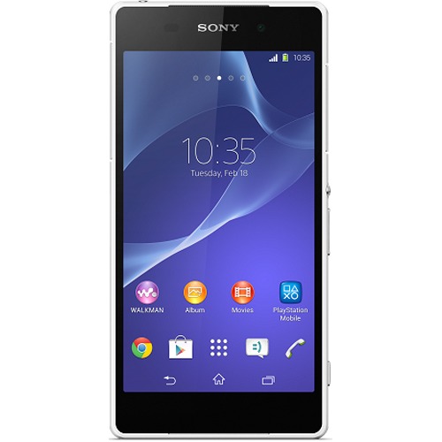 

Телефон Sony D6503 Xperia Z2 White
