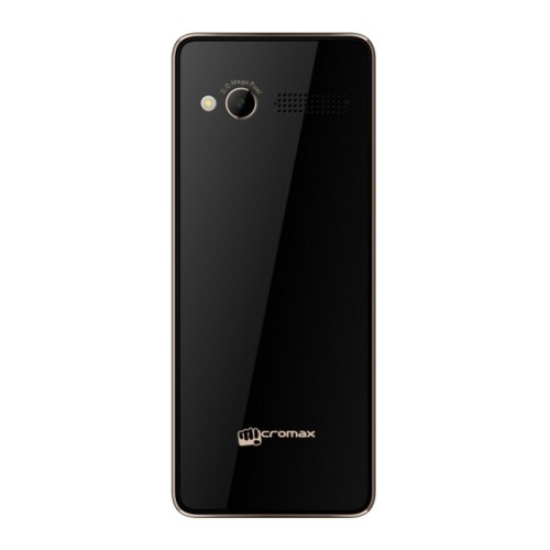 

Телефон Micromax X2420 Black Champagne