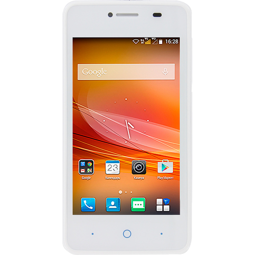 Телефон ZTE Blade A5 Pro White фото 