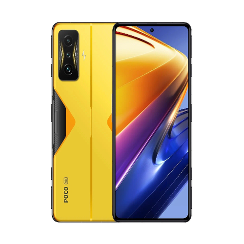 Телефон Poco F4 GT 256GB Ram 12Gb Cyber Yellow фото 
