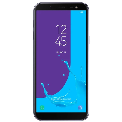 

Телефон Samsung J600F/DS Galaxy J6 32Gb (2018) Grey