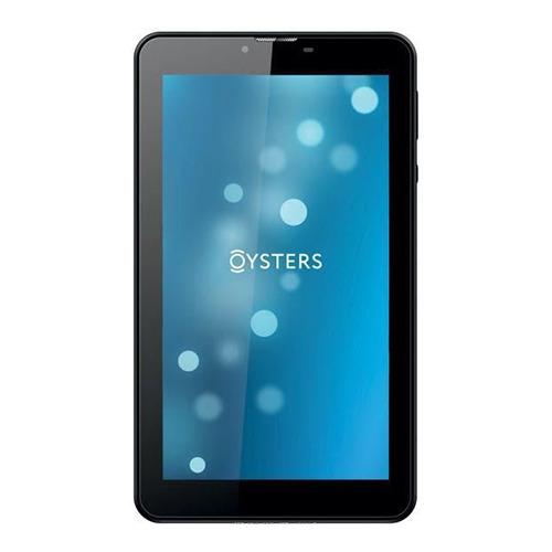 Планшет Oysters T72HA 3G Black фото 
