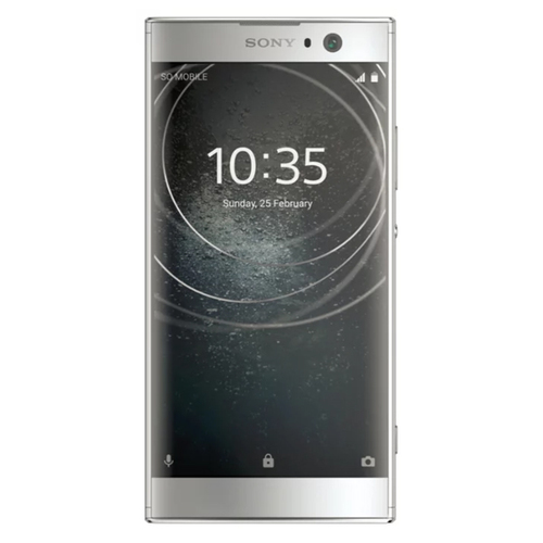 Телефон Sony H4113 Xperia XA2 Dual 32Gb Silver фото 