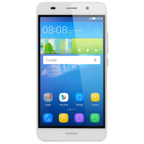 Телефон Huawei Ascend Y6 (SCL-U31) White фото 