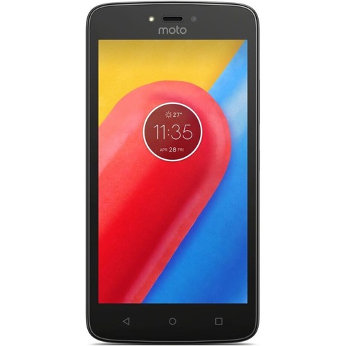 Телефон Motorola Moto C XT1754 LTE 16Gb Gold фото 