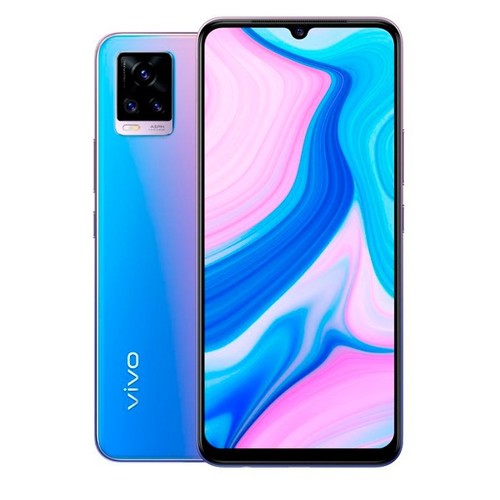 Телефон Vivo V20 128Gb Sunset Melody фото 