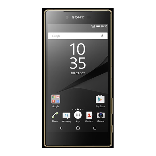 Телефон Sony E6853 Xperia Z5 Premium Gold фото 