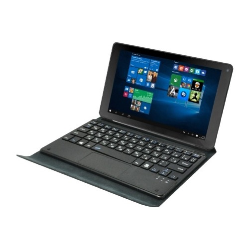 Планшет Irbis TW36 (Intel Atom Z3735G/8.95"/1Gb/16Gb) Black фото 