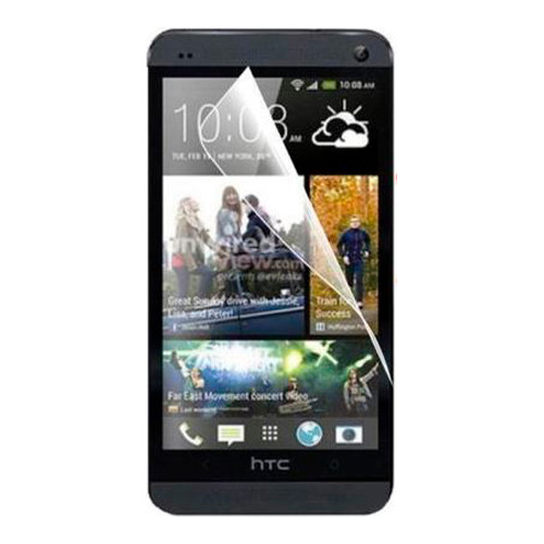 

Защитная пленка Ainy HTC One M7 глянцевая