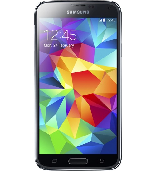 Телефон Samsung G900F Galaxy S5 16Gb Black фото 