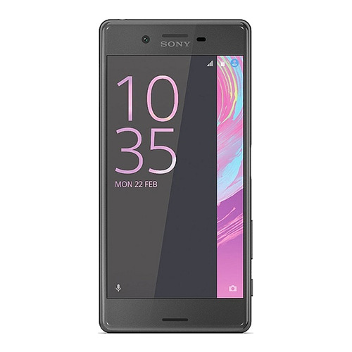 

Телефон Sony F5121 Xperia X Graphite Black