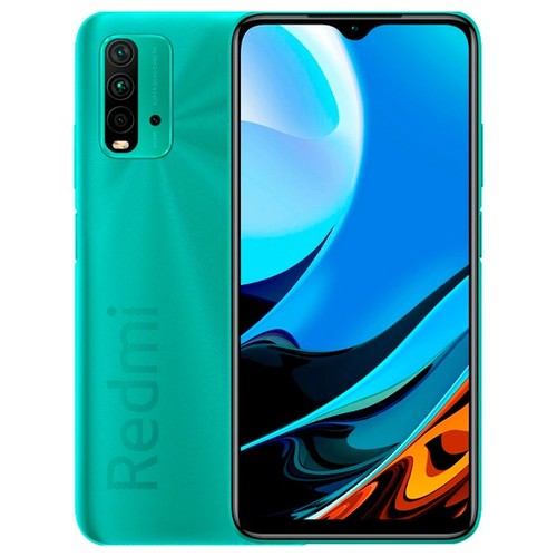 Телефон Xiaomi Redmi 9T 128Gb Ram 4Gb Ocean Green фото 