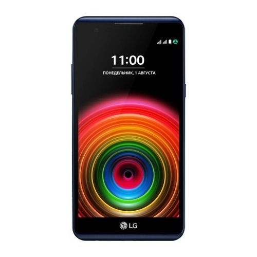 Телефон LG K220DS X Power Black фото 