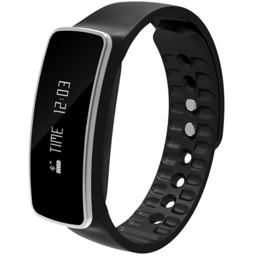 Фитнес браслет Qumann QSB 04 Black фото 