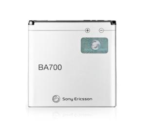 Аккумулятор для Sony Ericsson Xperia Neo/Xperia Pro/Xperia Ray (BA-700), Goodcom, 1500 mAh фото 