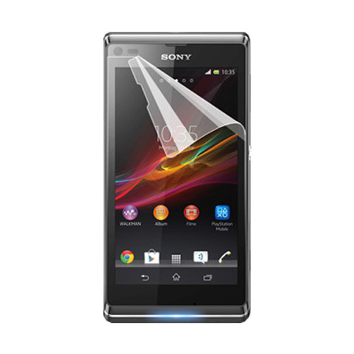 

Защитная пленка Ainy Sony Xperia L С2105 матовая