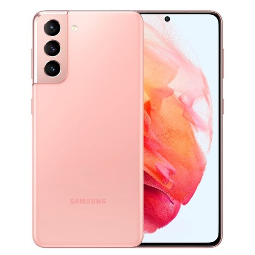 Телефон Samsung G991B/DS Galaxy S21 256Gb Pink фото 