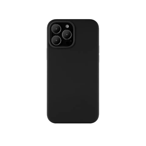 Накладка силиконовая uBear Mag Touch Case iPhone 13 Pro Black фото 